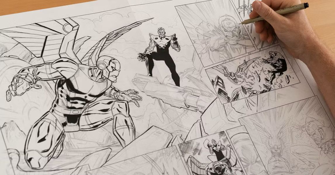 [Domestika] Reilly Brown ― Создание комиксов с виз_0.jpg